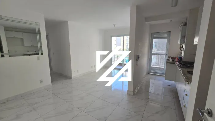 Apartamento com 2 dormitórios para alugar, 61 m² por R$ 3.650,00/mês - Vila Isa - São Paul