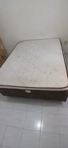 Cama box