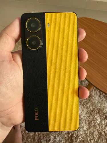 POCO X7 PRO 512GB 12RAM SEM DETALHES OU MARCA DE USO TODO ORIGINAL APARELHO MUITO NOVO