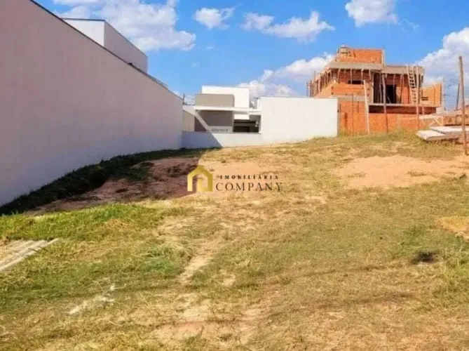 Condomínio Ibiti Reserva - Terreno no Condomínio Ibiti Reserva - Sorocaba/SP