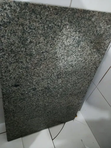 Pedra de mármore 110x70cm