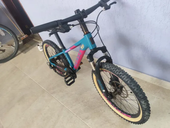 Bicicleta SENSE MTB Aro 20
