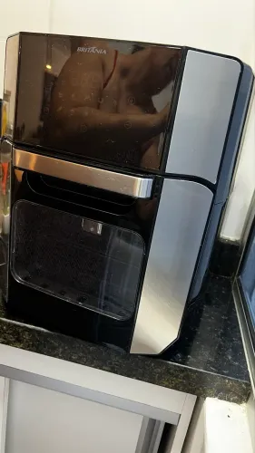 Air Fryer Britânia 12L Oven Fry Digital