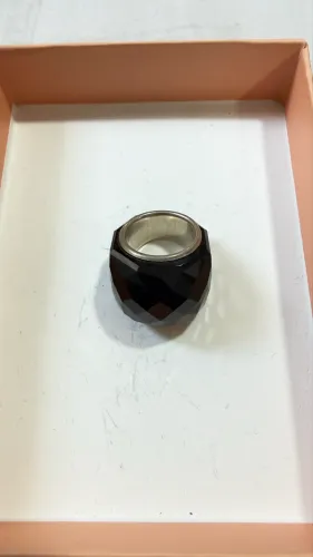 Anel Swarovski Nirvana Ring