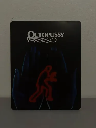Steelbook 007 contra Octopussy