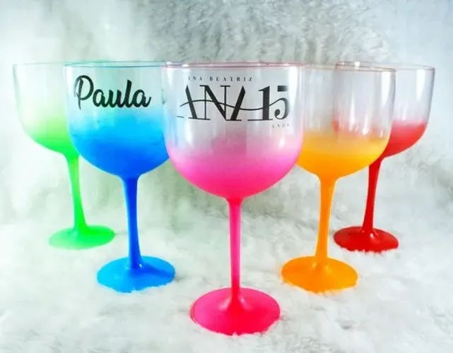 Taça Gin Personalizadas