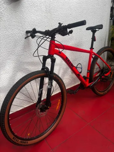 Caloi Explorer Expert 