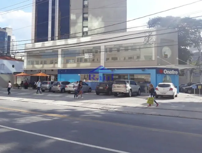 LOCAÇÃO SOBRELOJA - CHÁCARA SANTO ANTÕNIO, SÃO PAULO-SP