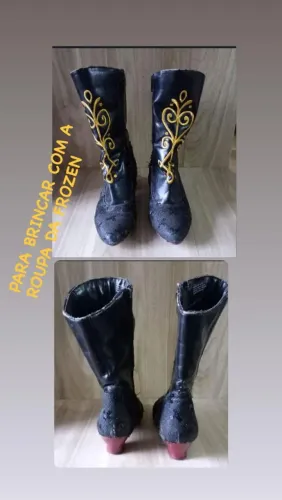 BOTAS INFANTIS PARA MENINAS  CADA UMA TEM SEU PREÇO 