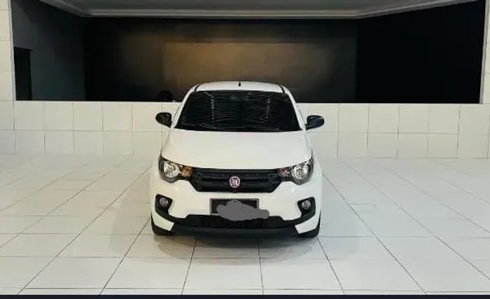 Fiat Mobi Like 1.0 Fire Flex 5P. 2019, locação. 