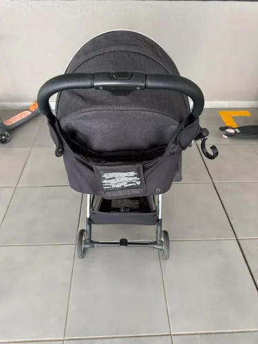 Carrinho de bebê