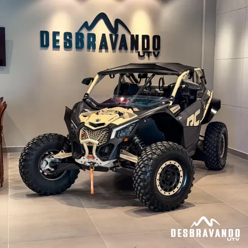 Can Am Maverick X3 X-RC 2023  | Turbo 200 CV