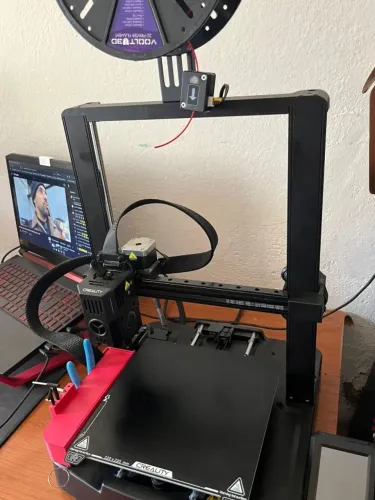 Impressora 3d Ender 3 v3 ke