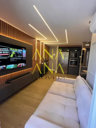 Apartamento à venda totalmente mobiliado no Condomínio Viña de São Lourenço, Bragança Paul