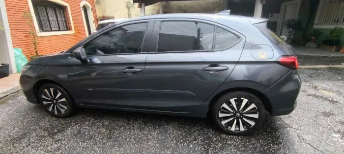 Honda City Hatchback EXL 1.5 Flex 16V Aut. 2025