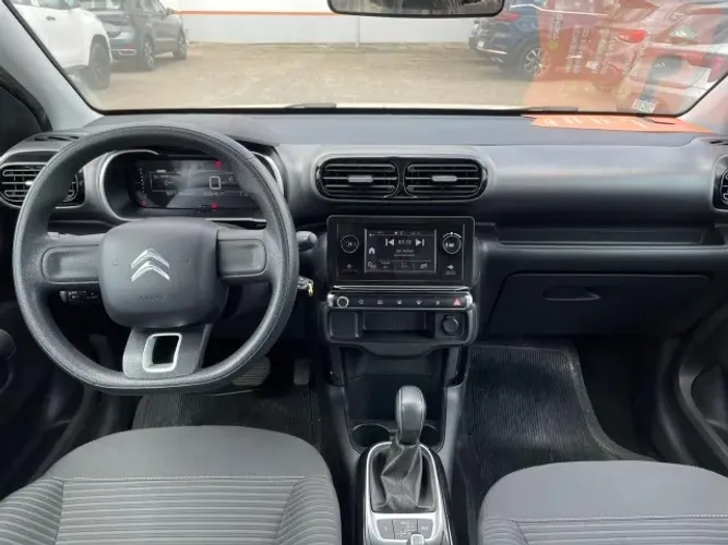 Citroen C4 Cactus Feel 1.6 16V Flex Aut. 2022