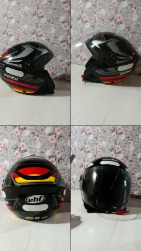 Vendo capacete