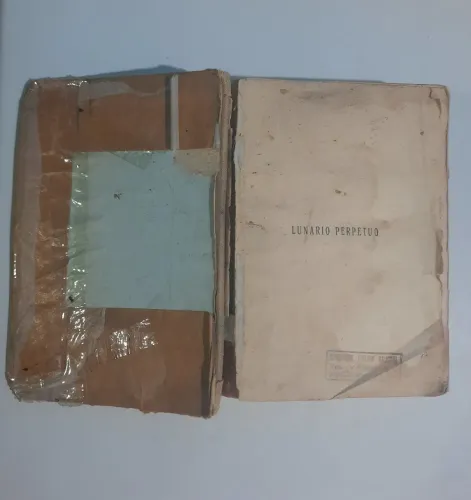 LUNÁRIO PERPÉTUO (vendo)