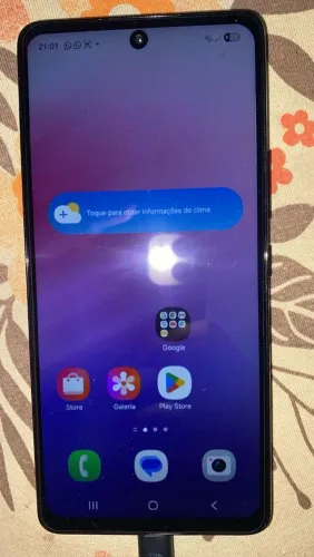 Vendo celular Samsung a53 5g 128gb Nfc