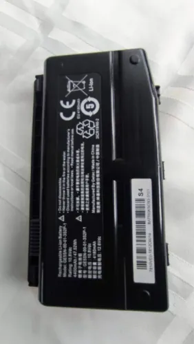 Célula de carregamento para notebook avell