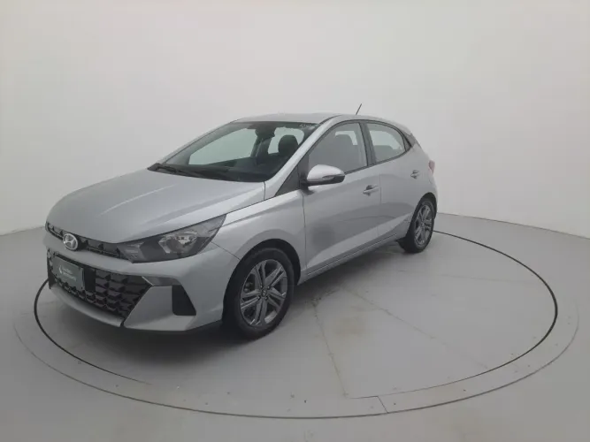 Hyundai HB20 Comf./c.plus/c.style 1.0 Flex 12V 2025