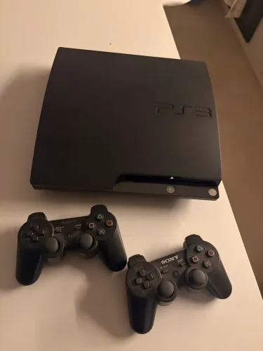 Ps3 Slim 120GB