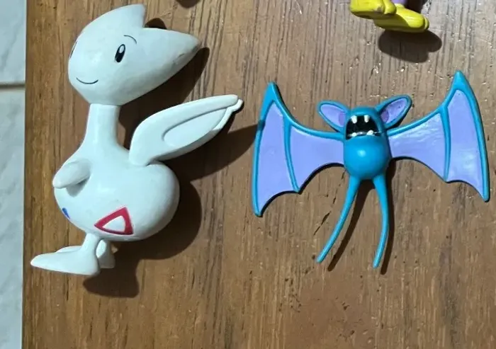 Pokemon Figure
