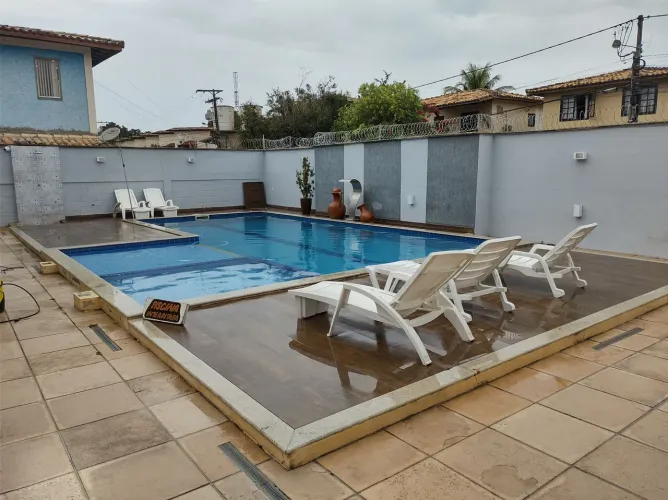 Alugo temporada duplex Poro Seguro condomínio c piscina 
