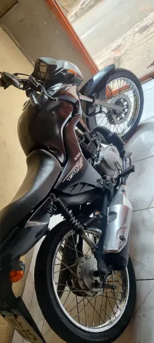 CG FAN 125