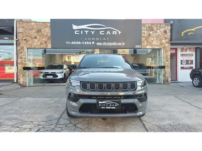 Jeep Compass S T270 1.3 TB 4X2 Flex AUT 2023
