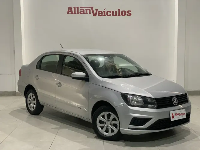 Volkswagen Voyage 1.0 Flex 12V 4P 2019