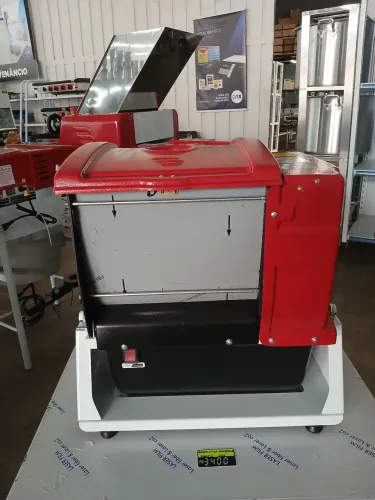 Amassadeira Semi Rápida Basculante ALI-05 5Kg