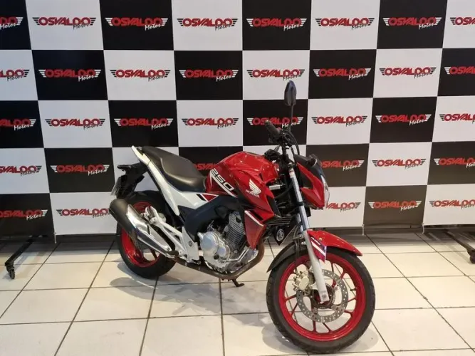 HONDA CB 250F TWISTER ABS 2022