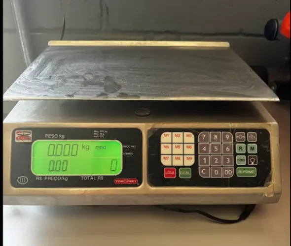 Balança Comercial 20 kg
