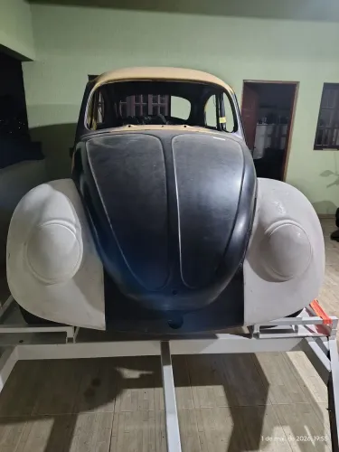 Capô Fusca