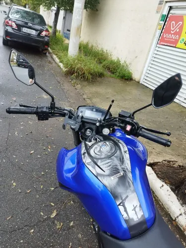 Yamaha FZ 15 ABS Azul