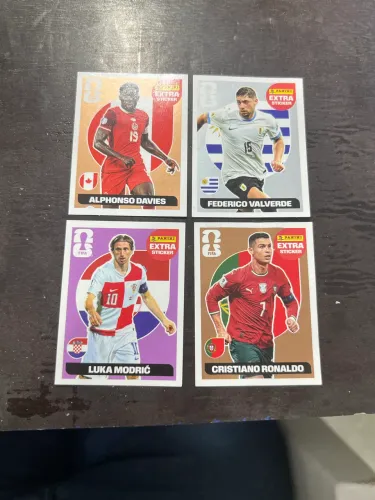 Figurinhas legend
