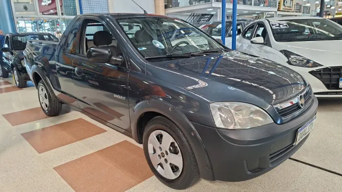 Chevrolet Montana 1.4 8V Conquest Econoflex 2P 2009