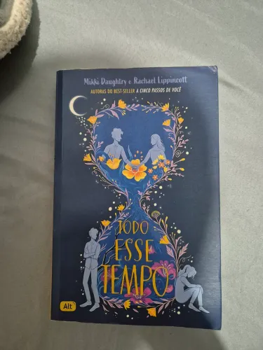 Livro:todo esse tempo