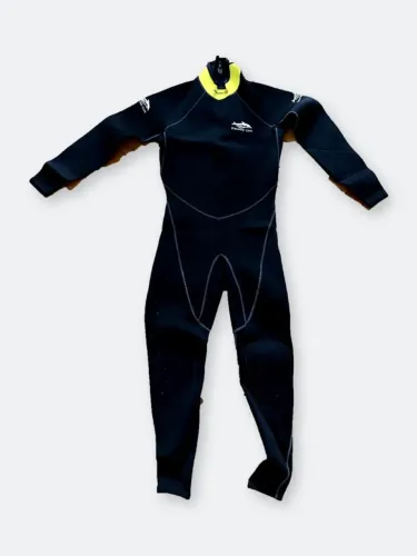 Roupa de Neoprene Longa Mergulho - Tam. P