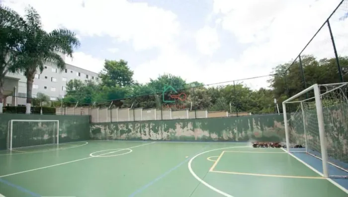 APARTAMENTO RESIDENCIAL em Campinas - São Paulo, Loteamento Parque São Martinho