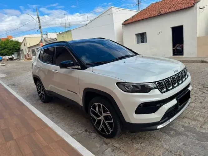 Jeep Compass Limited T270 1.3 TB 4X2 Flex AUT 2025