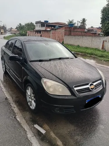 Chevrolet Vectra Elite 2.4 MPFI 16V Flexpower Aut. 2007