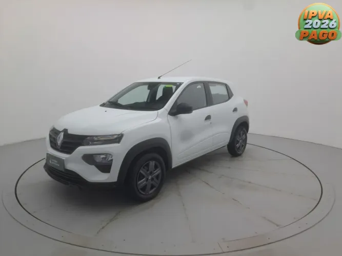 Renault Kwid 1.0 Zen 2026