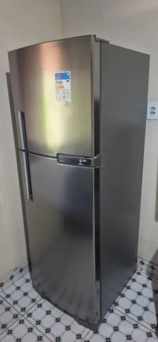 Geladeira Brastemp