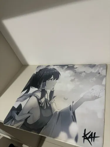 Mousepad Gamer | Kai Drop 1