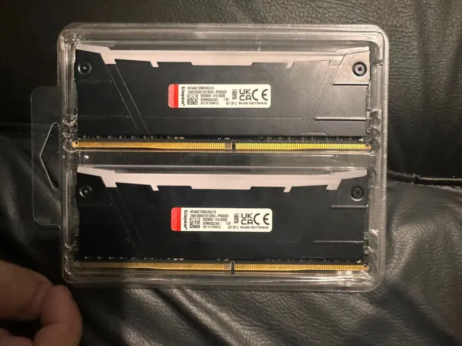 Memória RAM DDR4
