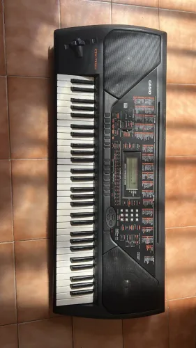 Teclado musical 