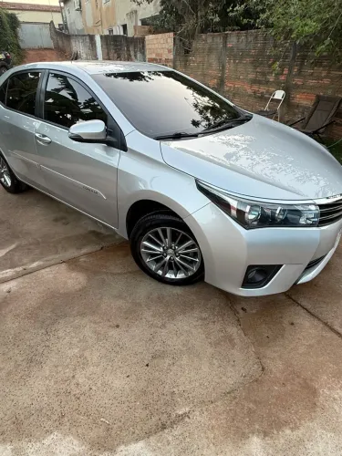 Toyota Corolla XEI 2.0 Flex 16V Aut. 2017