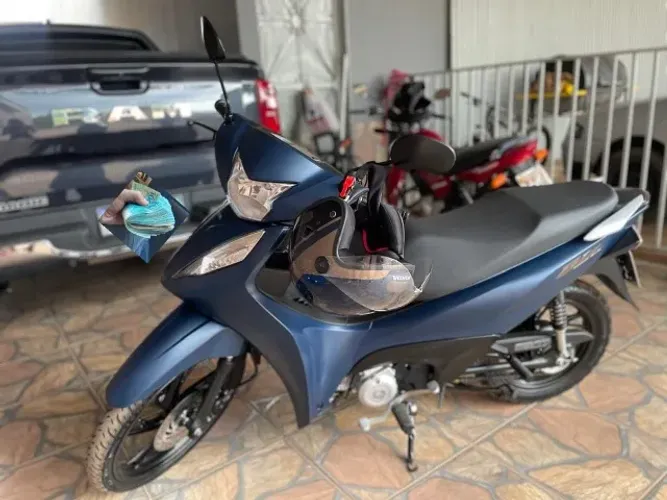 Biz 125